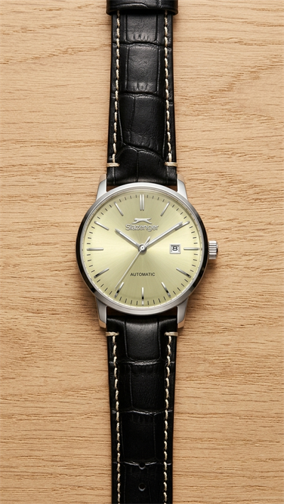 Slazenger SL.09.2575.1.371 Otomatik Erkek Kol Saati