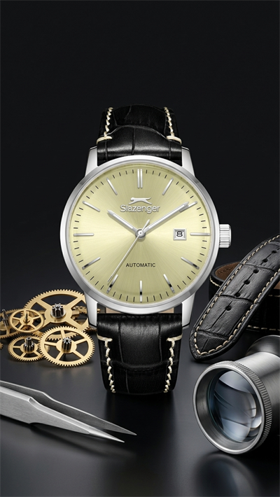 Slazenger SL.09.2575.1.371 Otomatik Erkek Kol Saati