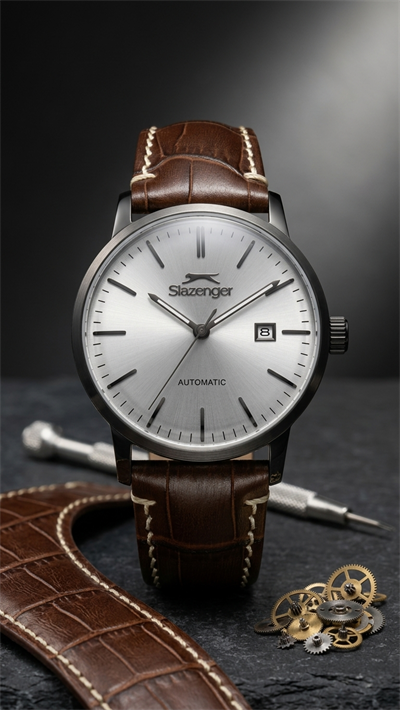 Slazenger SL.09.2575.1.032 Otomatik Erkek Kol Saati