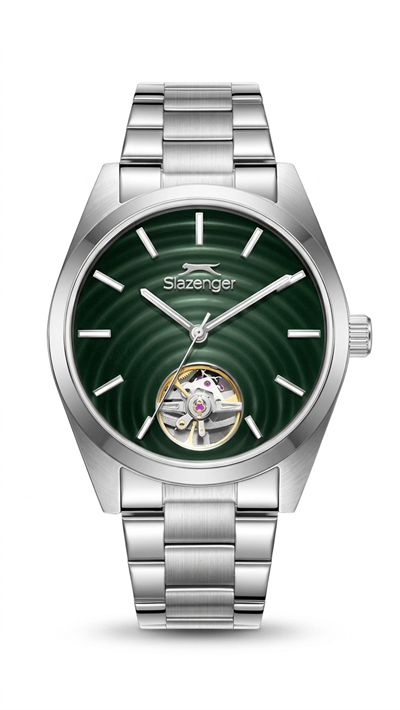 Slazenger SL.09.2625.1.390 Erkek Otomatik Kol Saati