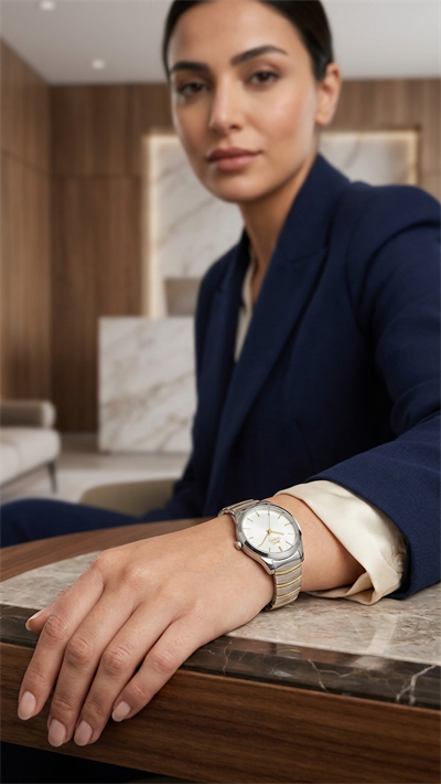 Slazenger SL.09.2646.3.220 Kadın Kol Saati – Gümüş/Altın
