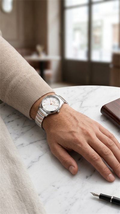 Slazenger SL.09.2646.3.520 Kadın Kol Saati – Gümüş/Rose Gold