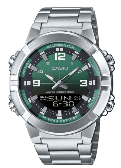 STANDART Casio AMW-870DA-3AVDF Kol Saati