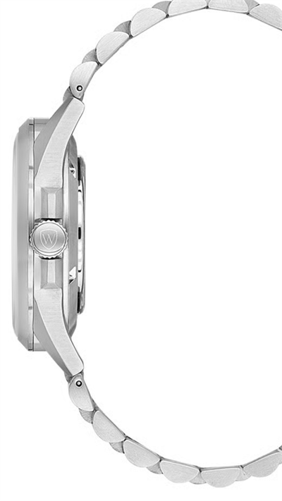 Wainer WA.25401-B Swiss Made Otomatik Erkek Kol Saati