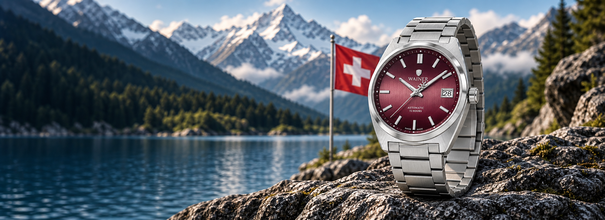 SWISS MADE