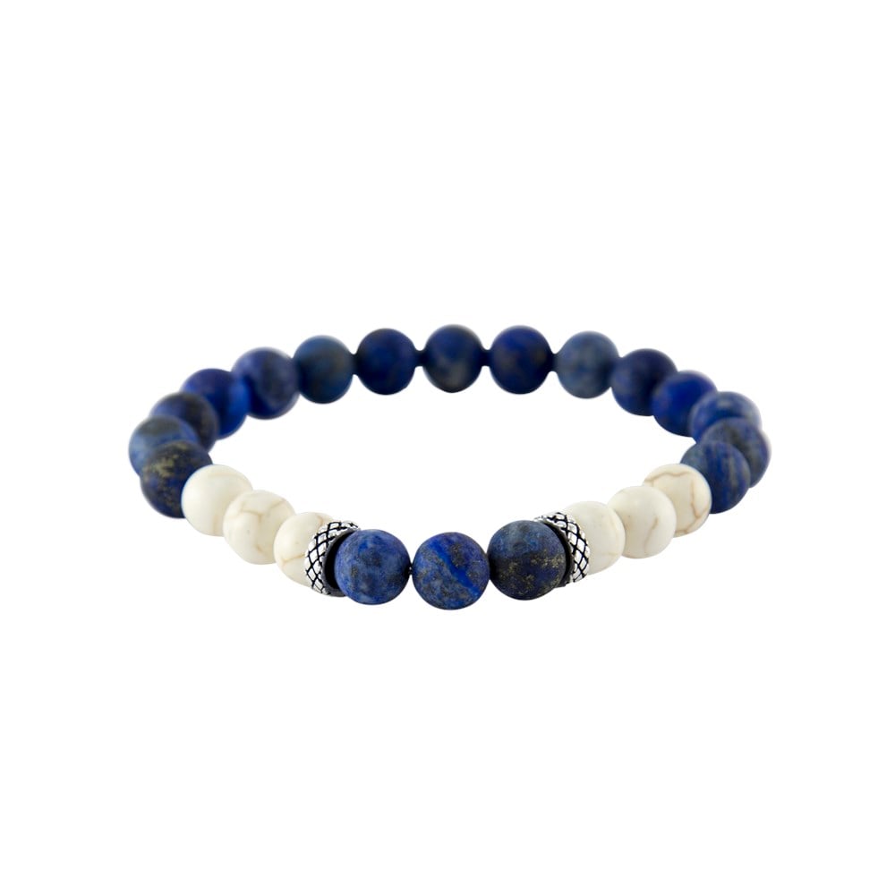 Blue White Bileklik 