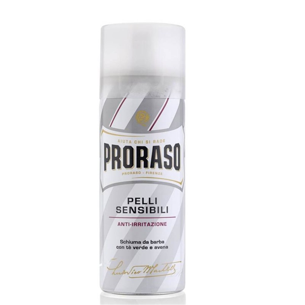 Proraso Tıraş Köpüğü - Yeşil Çay - 50 ml