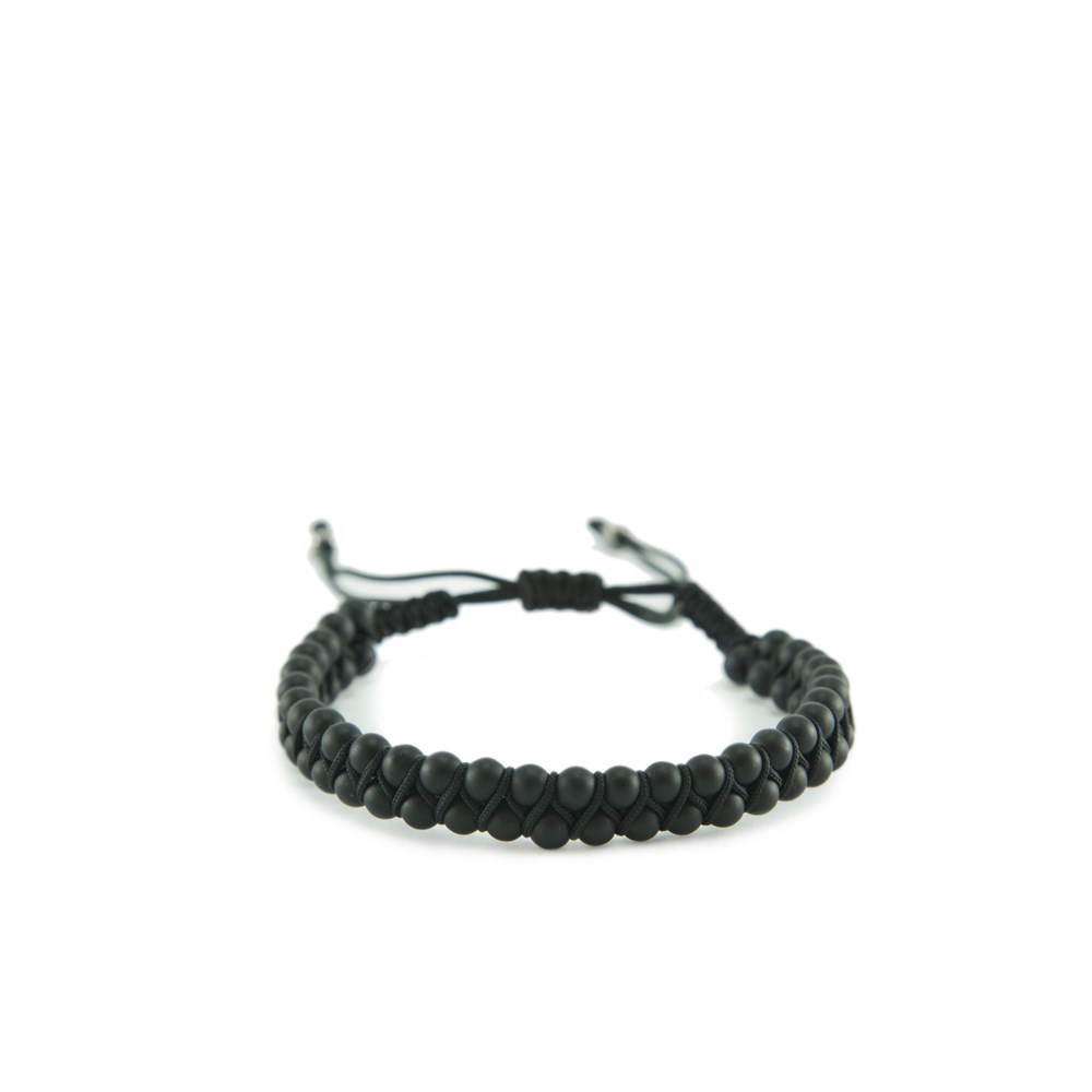 Stone Cool Makrome Bileklik 