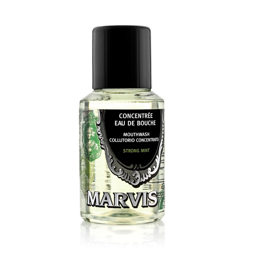 Marvis Konsantre Ağız Gargarası 30 ml