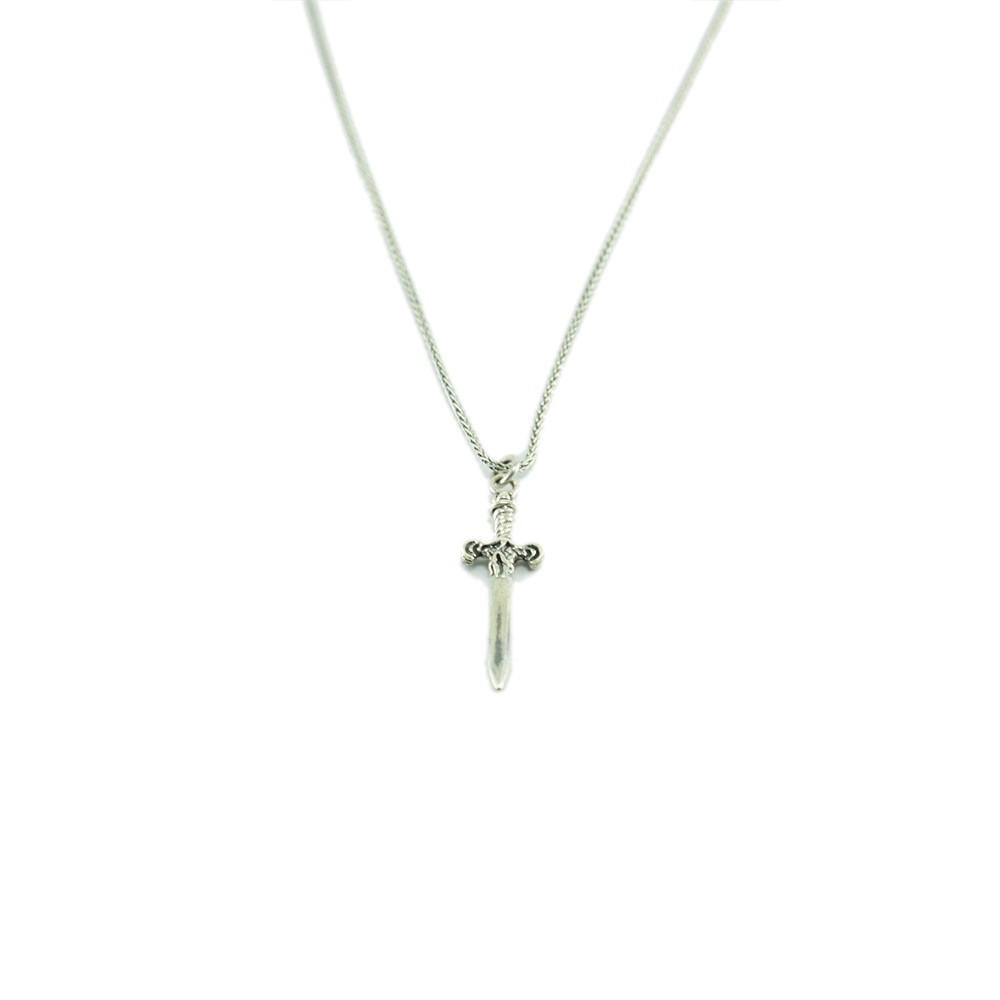 Silver Sword Kolye 