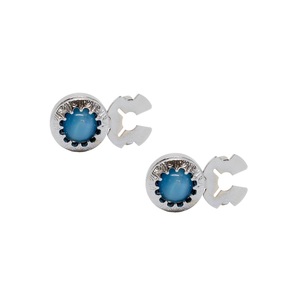 Geçmeli Kol Düğmesi 