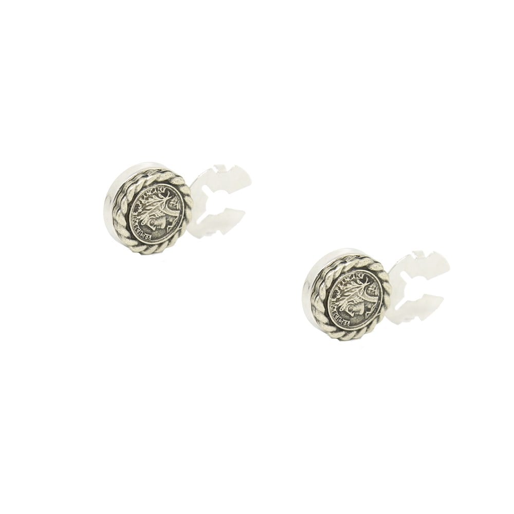 Geçmeli Kol Düğmesi 