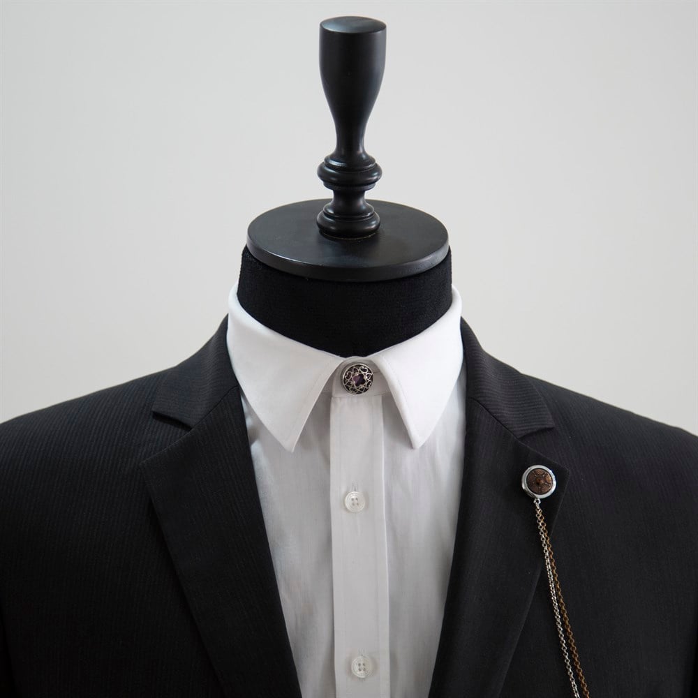 Gömlek Yaka Düğmesi