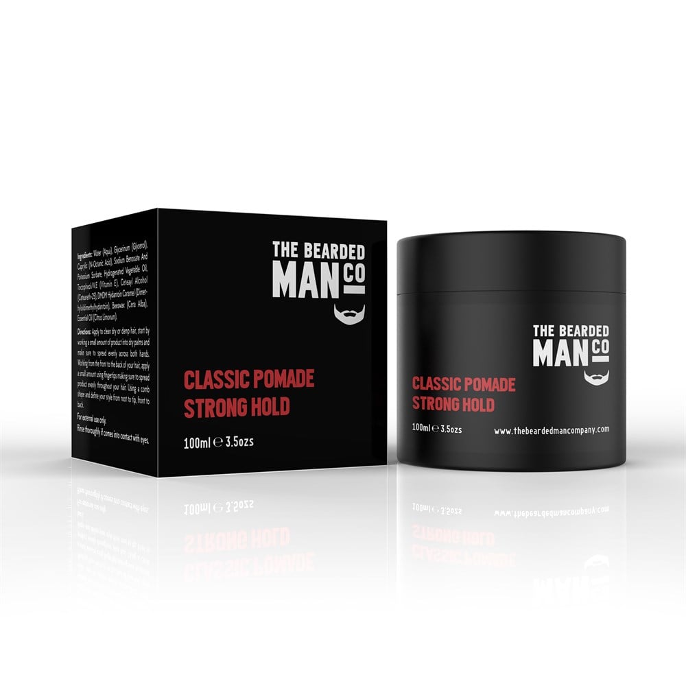 Klasik Saç Şekillendirici - Sert