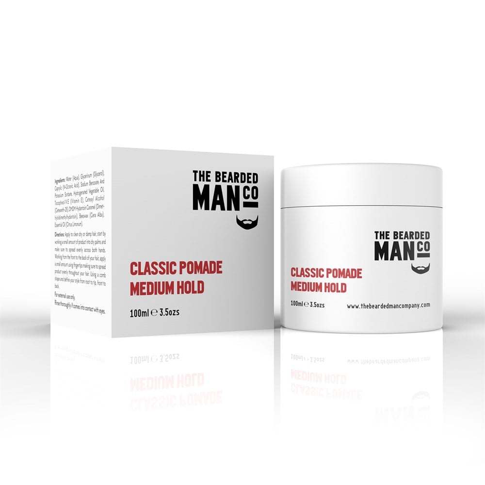 Klasik Saç Şekillendirici - Orta