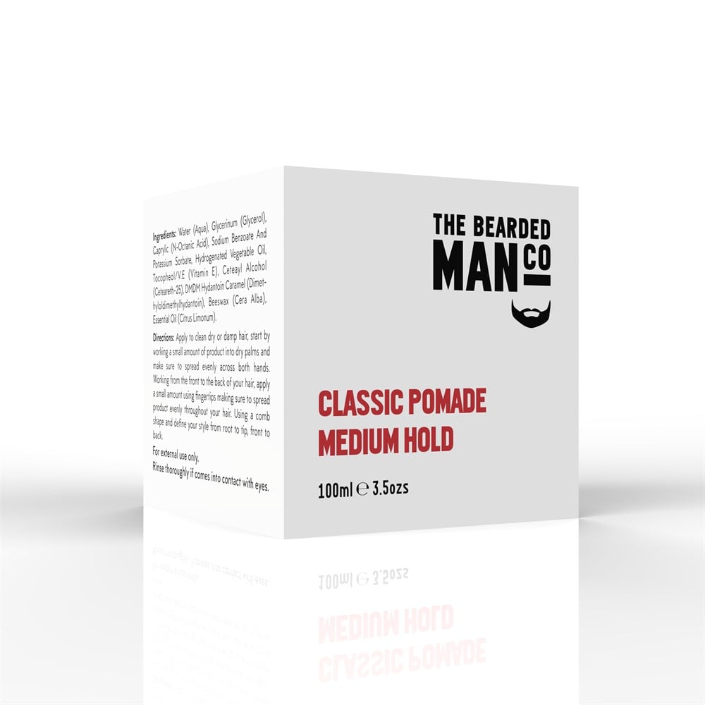 Klasik Saç Şekillendirici - Orta