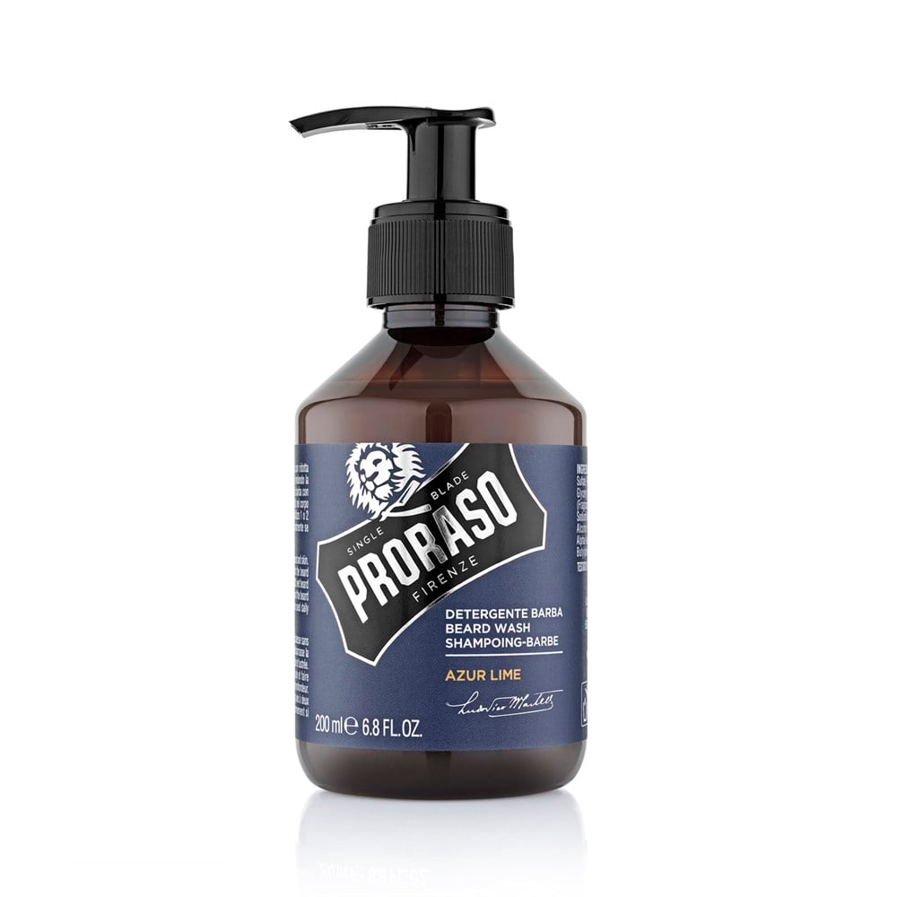 Proraso Sakal Şampuanı - Azure Lime