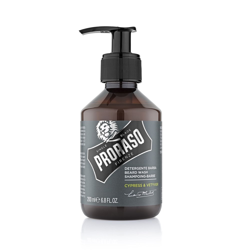 Proraso Sakal Şampuanı - Cypress Vetyver