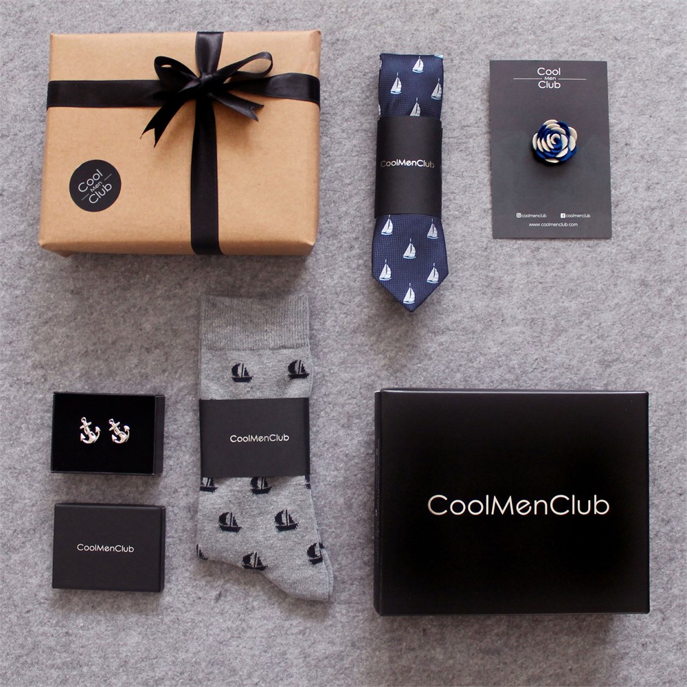 Deniz Tutkunu Hediye Seti