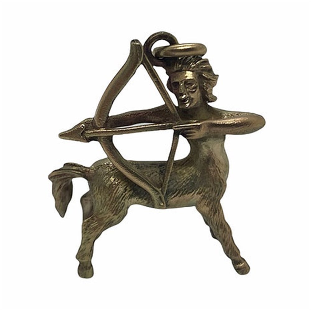 Silver Cool SeriesCMC9014Bronz Kolye Ucu - Kentaur