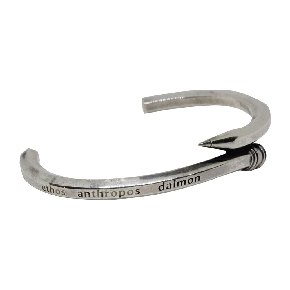 Gümüş Bileklik - Heraclitus