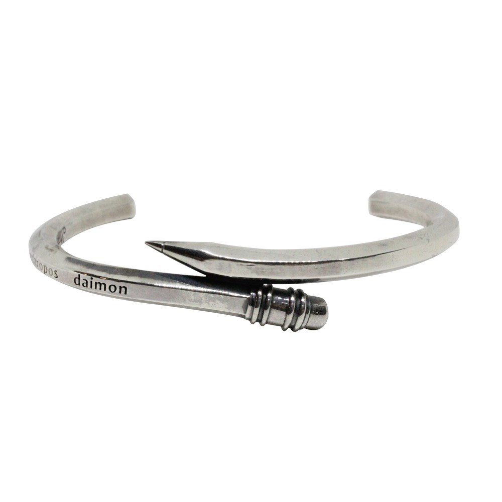 Gümüş Bileklik - Heraclitus