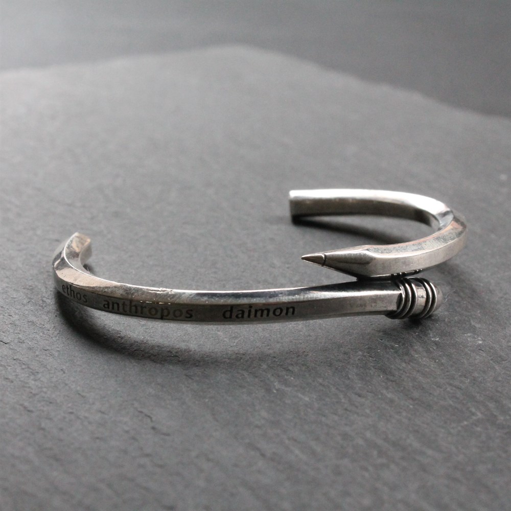 Gümüş Bileklik - Heraclitus