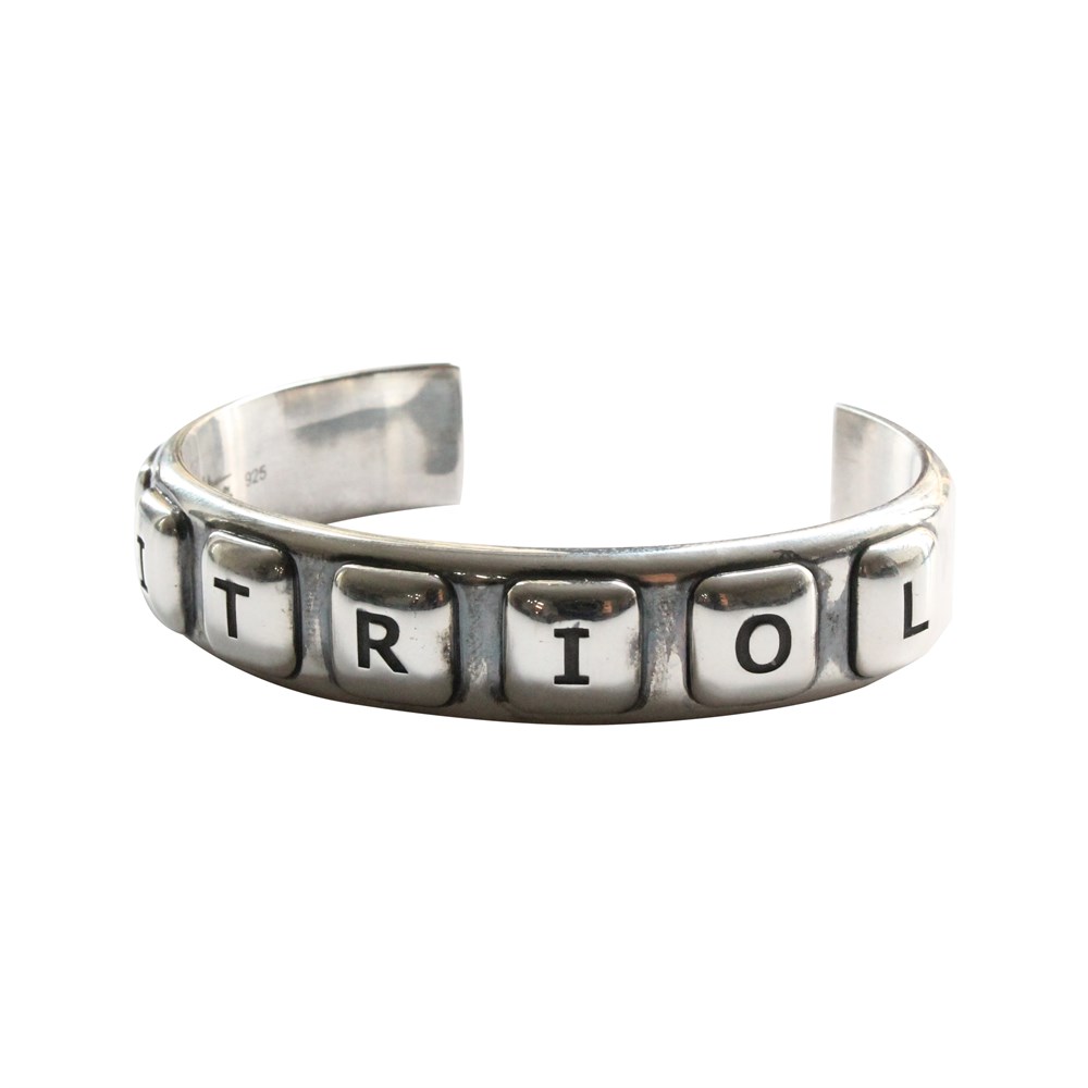 Gümüş Bileklik - Hiram