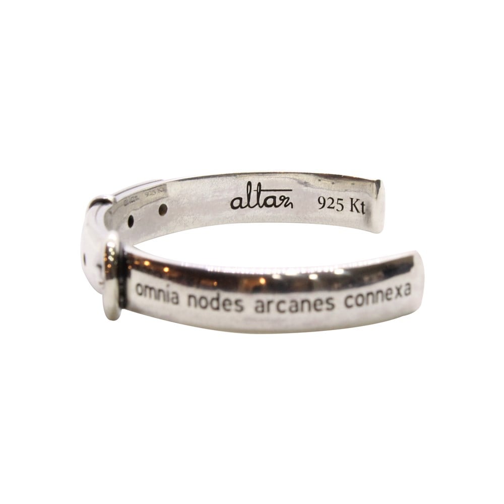 Gümüş Bileklik - Wilde