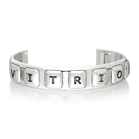 Gümüş Bileklik - Hiram