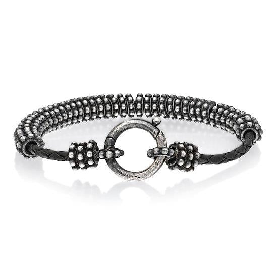 Gümüş Bileklik - Muhtar