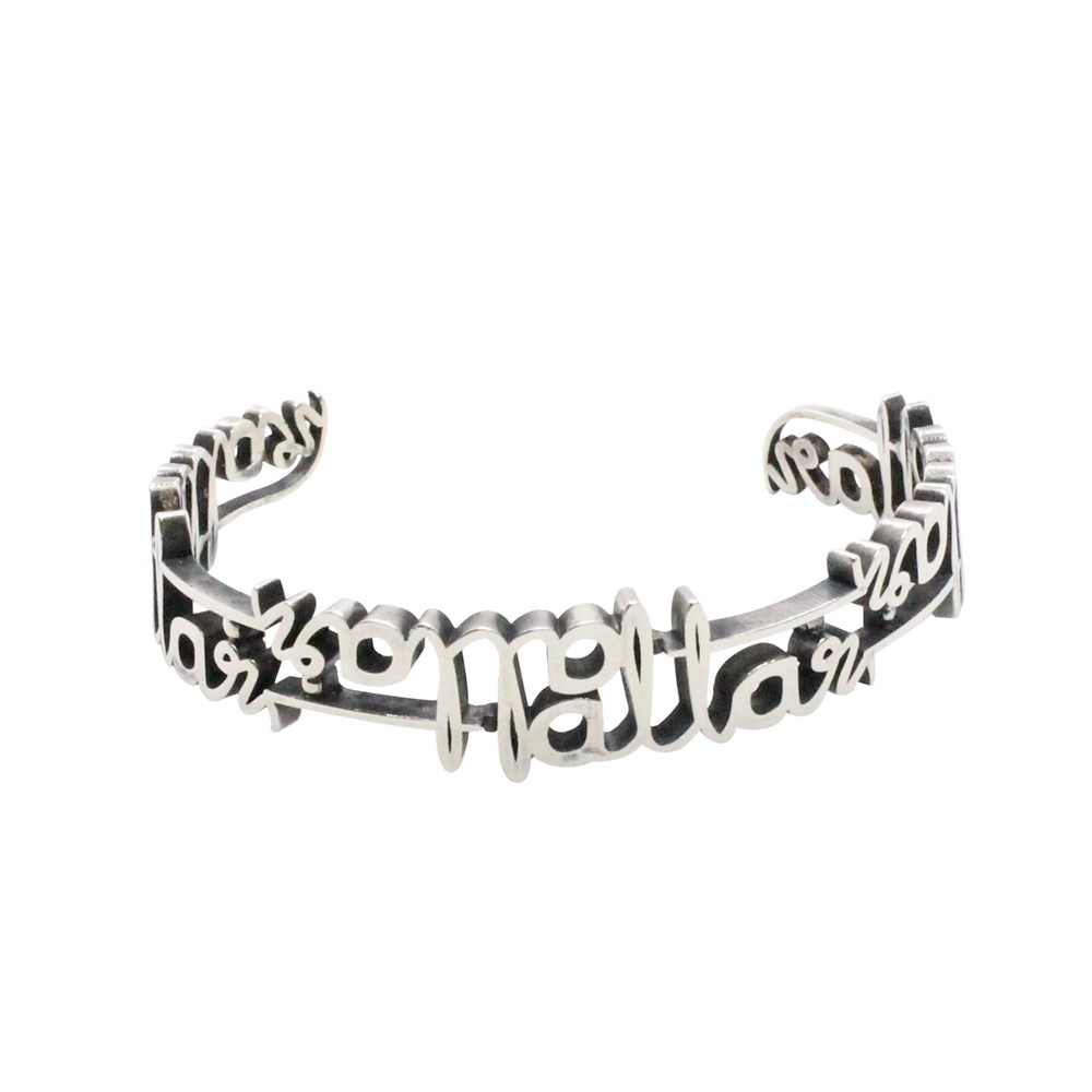 Gümüş Bileklik Yüzük Set
