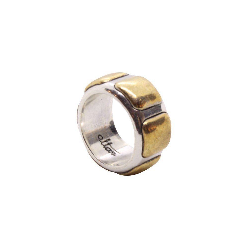 Gümüş Yüzük - Caesar