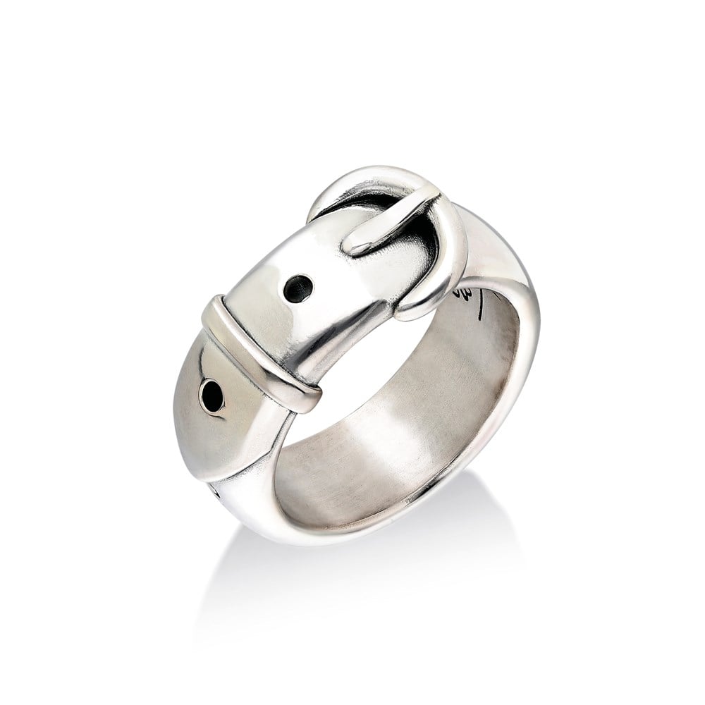 Gümüş Yüzük - Wilde