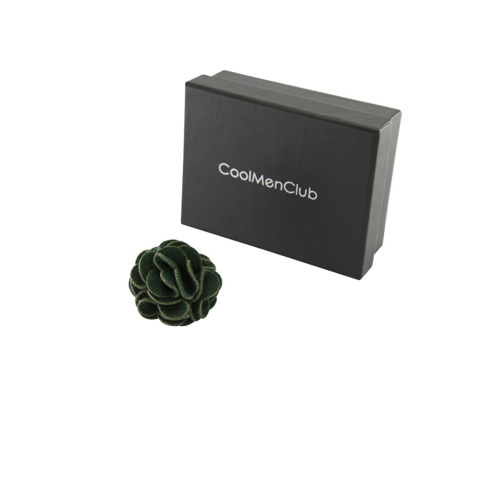 Çiçek Şekilli Broş