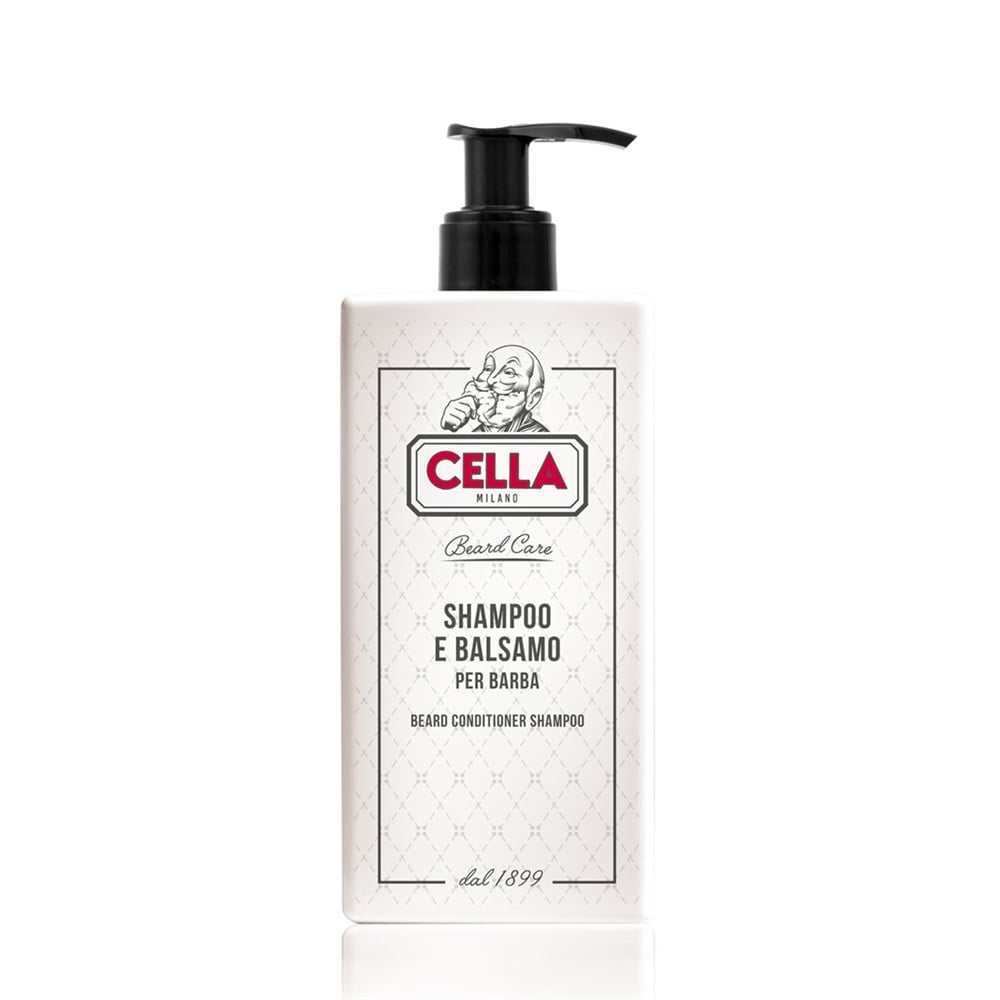 Cella Sakal Şampuanı & Kremi