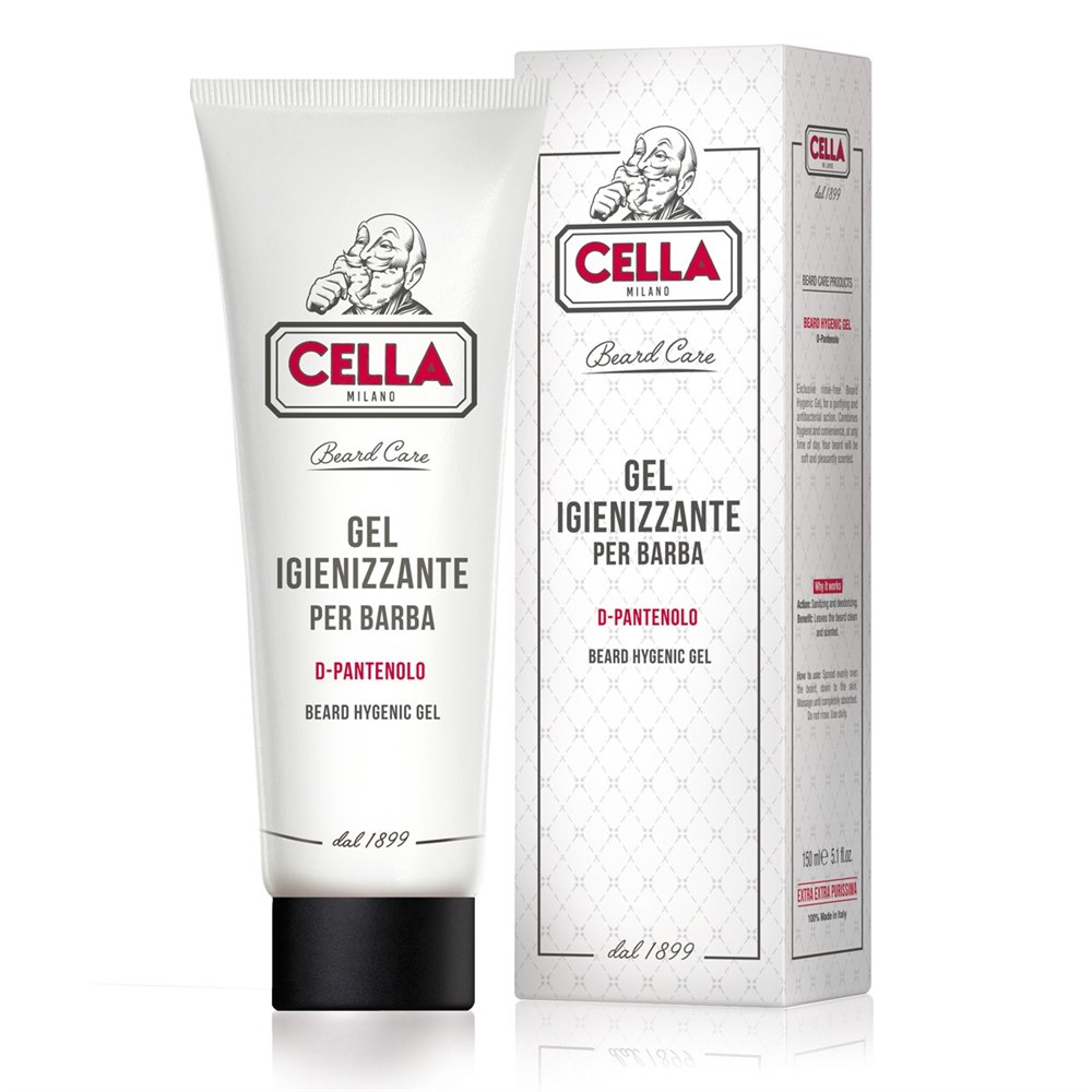 Cella Sakal Temizleyici Jel
