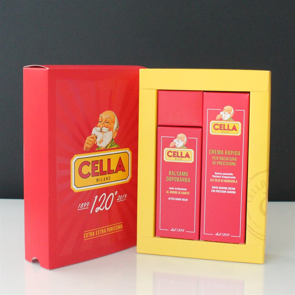 Cella Tıraş Bakım Seti