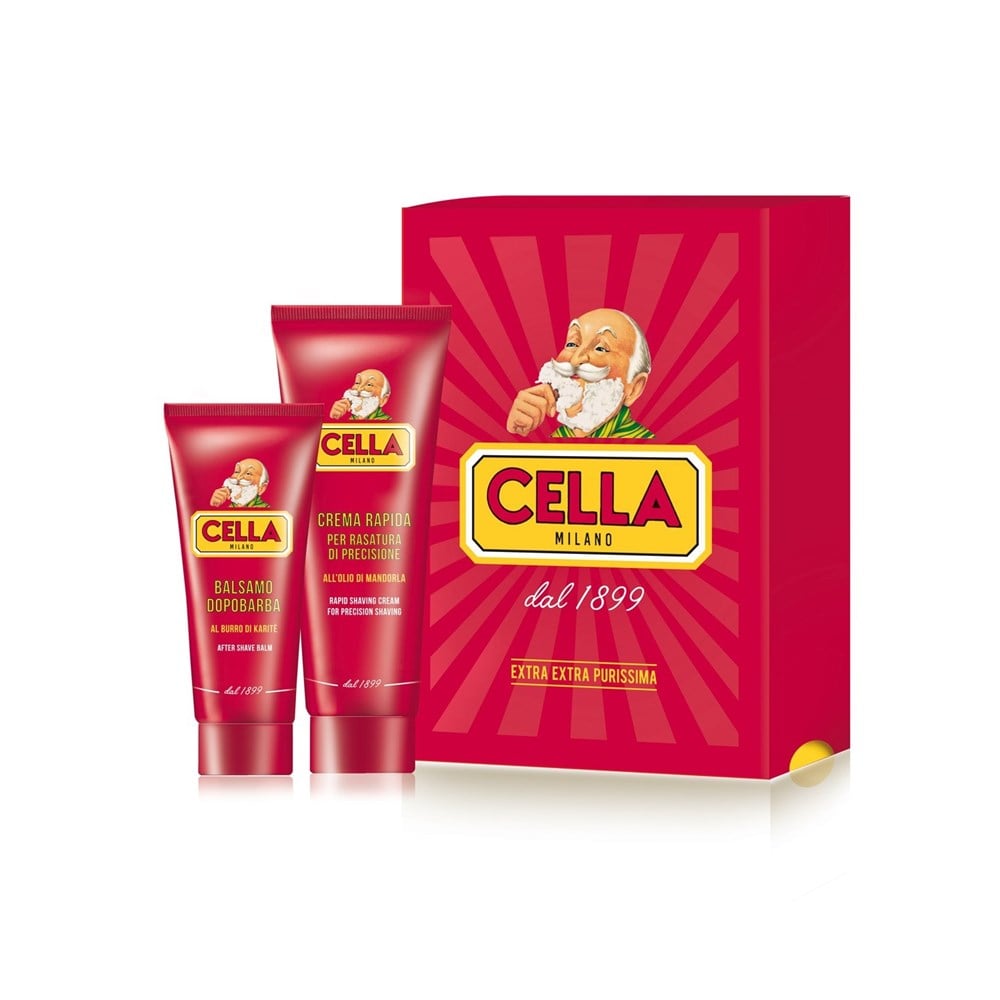 Cella Tıraş Bakım Seti