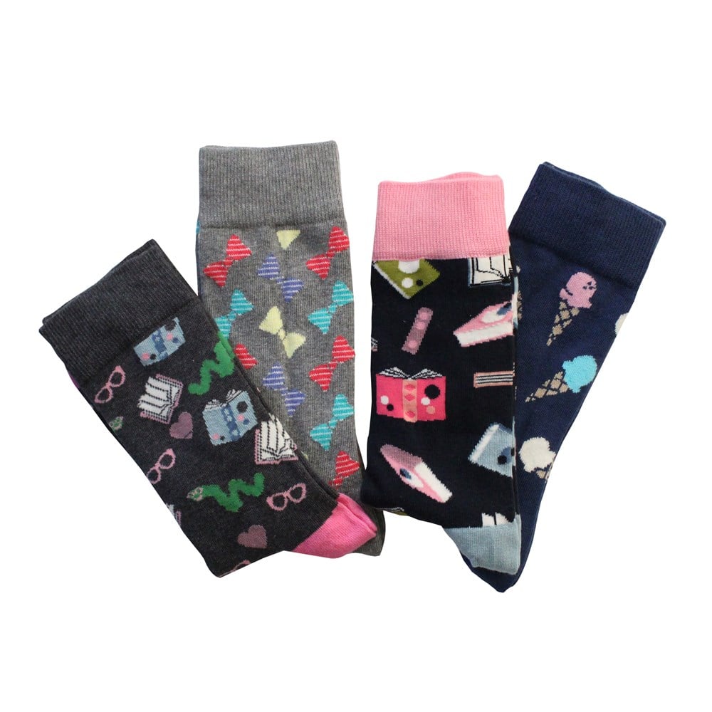 ÇorapCMC76544'lü Çorap Hediye Seti