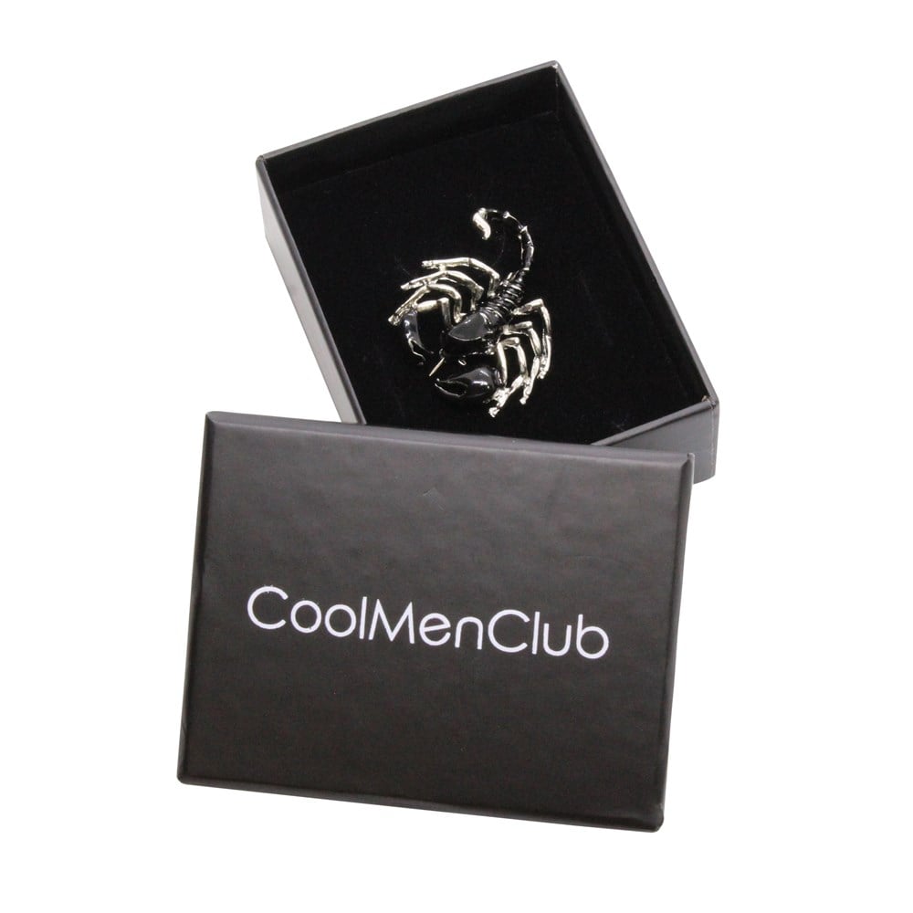 Yaka İğnesi & BroşCMC8029Akrep Yaka Broşu