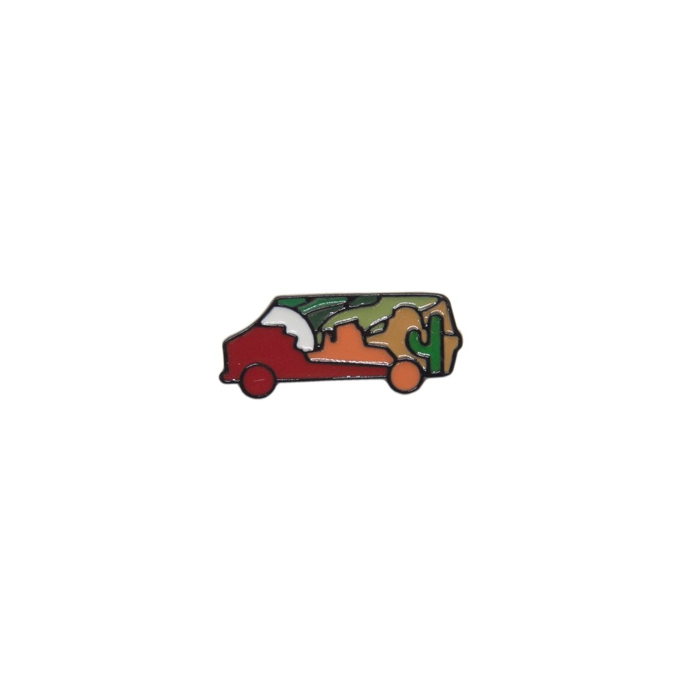 CMC6417Araba Pin Broş 
