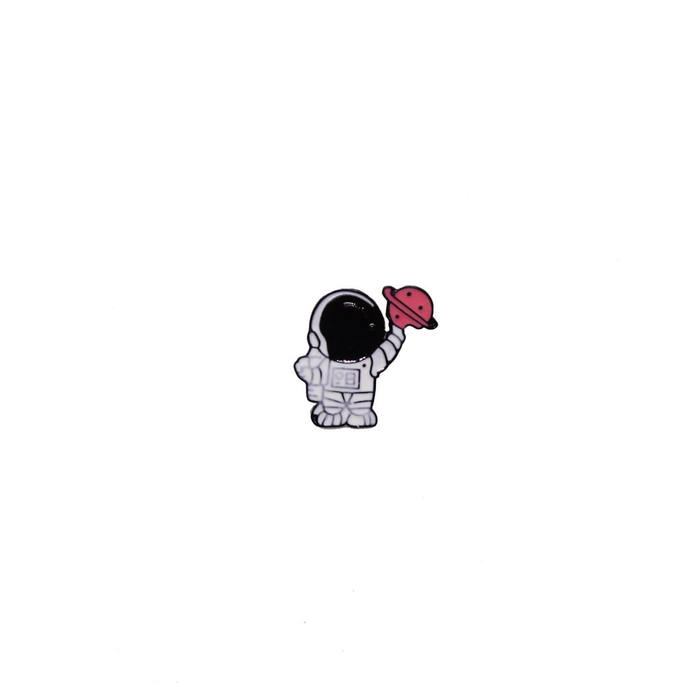 Pin BroşCMC9325Astronot Pin Broş