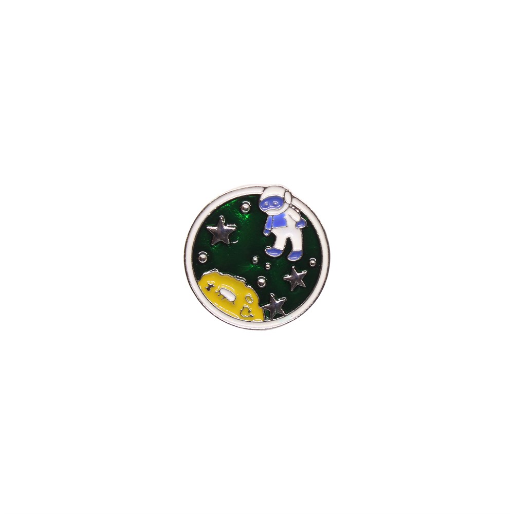 Pin BroşCMC8731Astronot Pin Broş