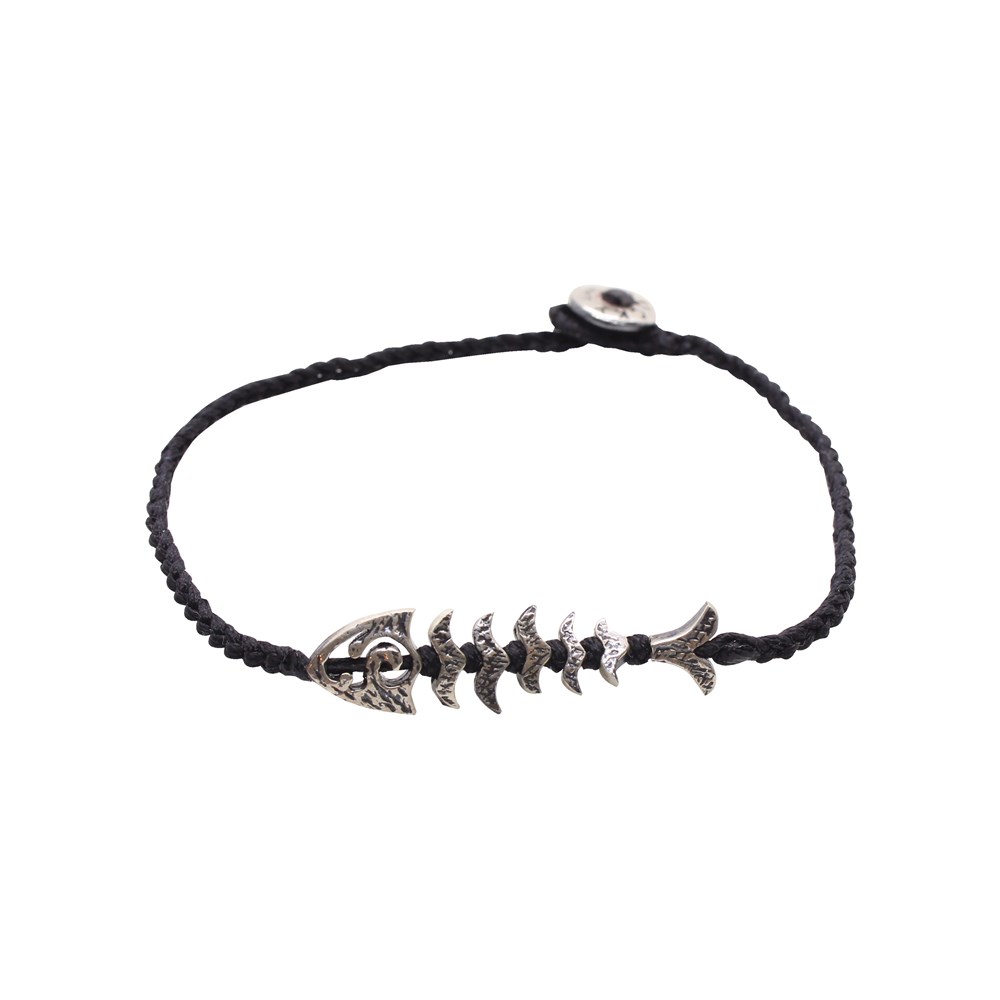 Silver Cool SeriesCMC9824Balık Figürlü Gümüş Bileklik