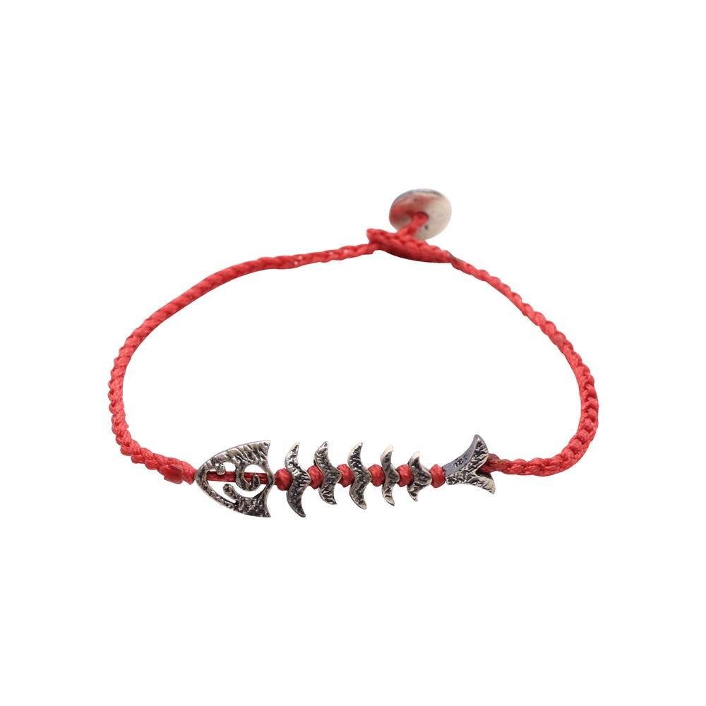 Silver Cool SeriesCMC9825Balık Figürlü Gümüş Bileklik