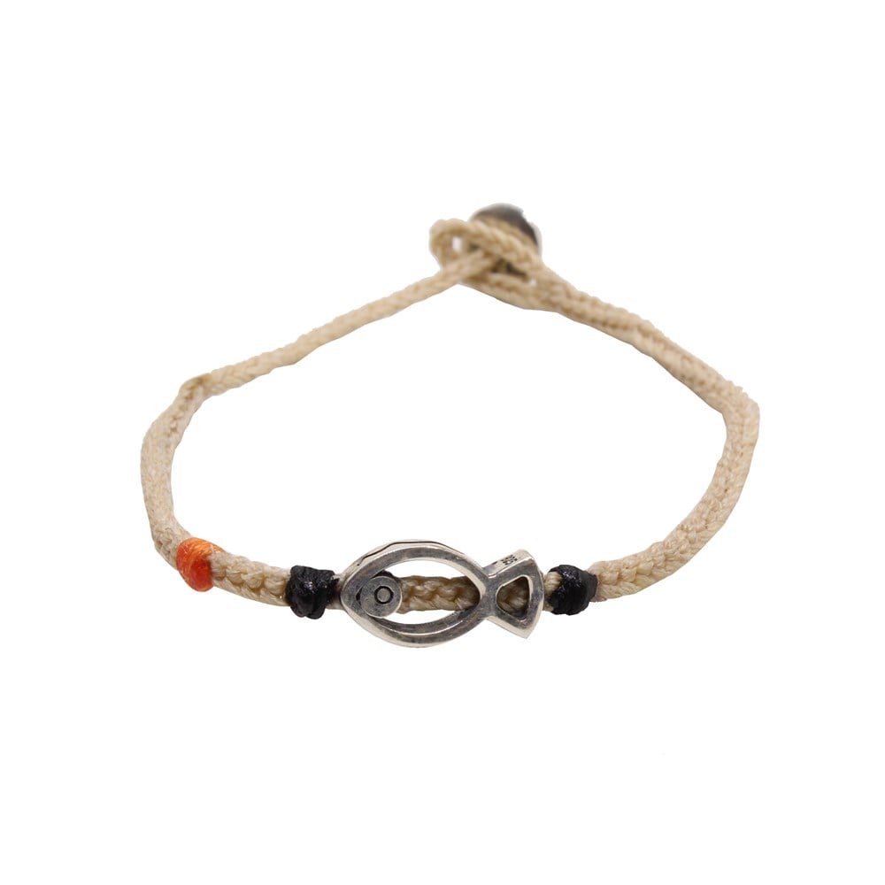 Silver Cool SeriesCMC9192Balık Figürlü Gümüş Bileklik