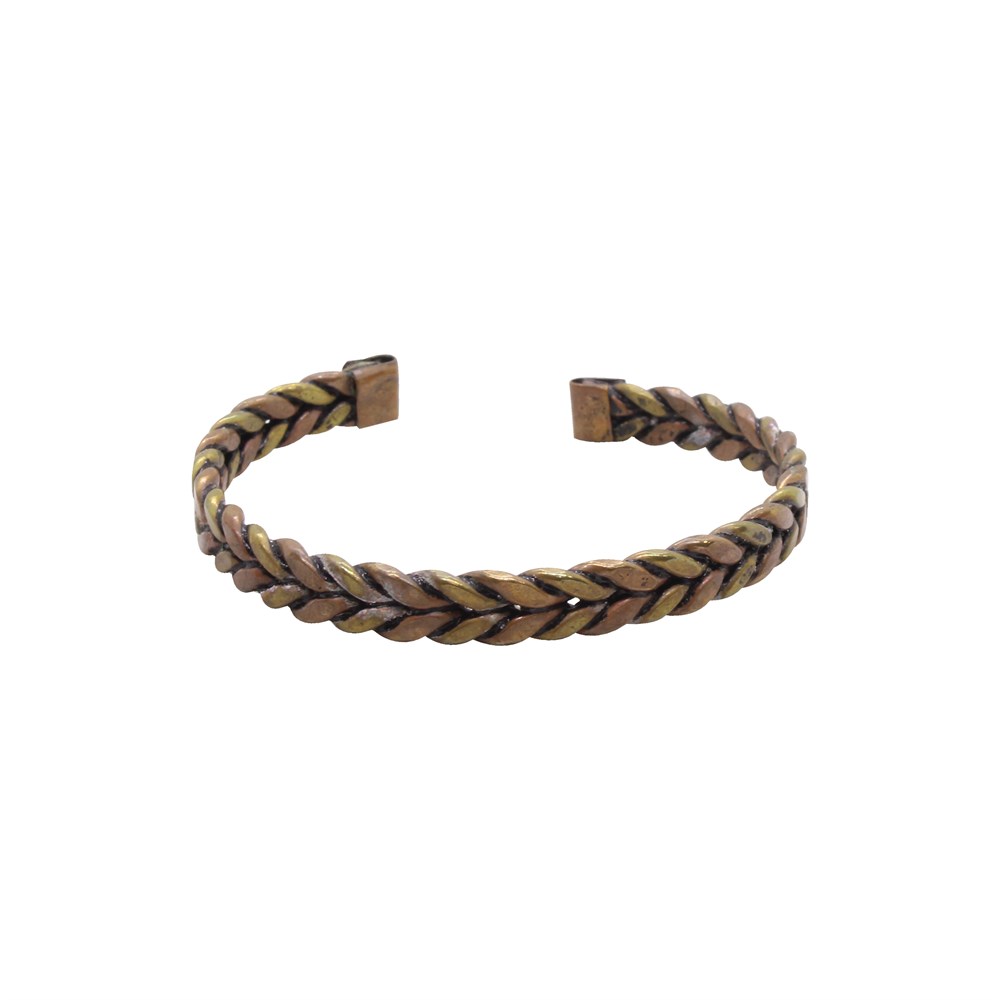 Stone Cool SeriesCMC8275Bronz ve Bakır Bileklik