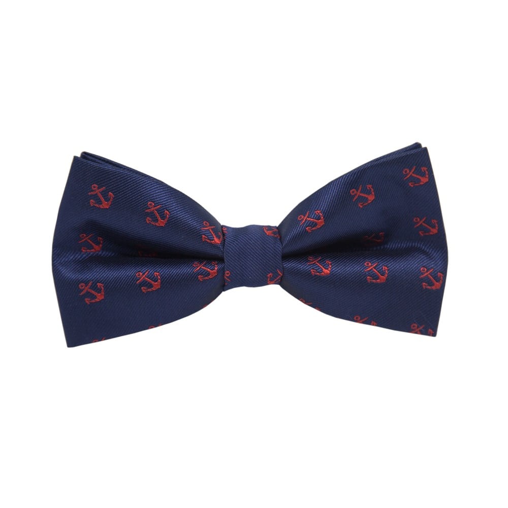 CMC2100Çapa Desenli Lacivert Papyon