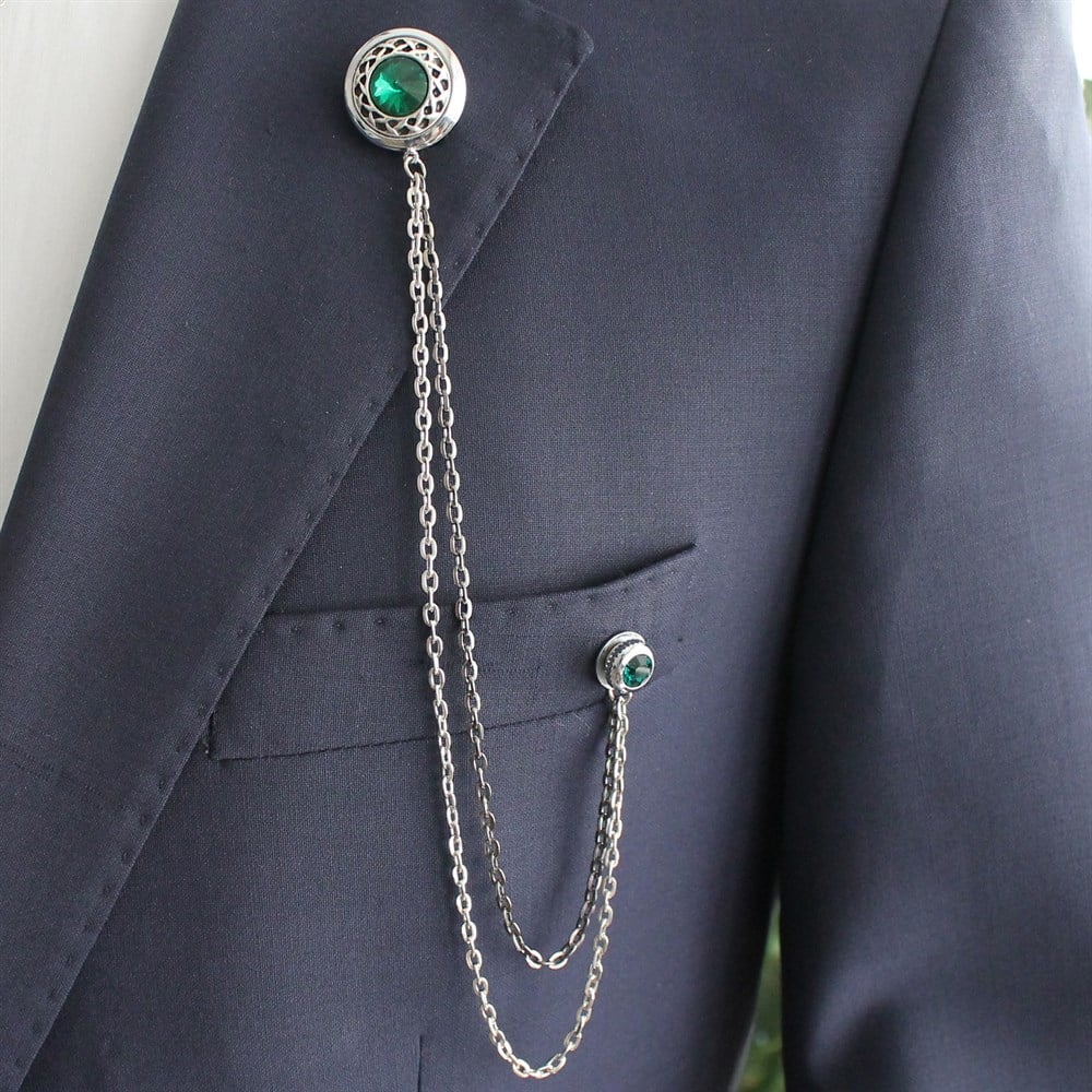 Ceket & Gömlek Aksesuar Seti